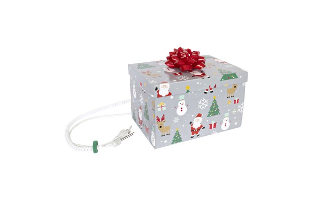  Automatic Easy Set Up Christmas Tree Watering System, Silver