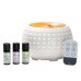  Ellia Gather Ultrasonic Aroma Diffuser with Sound, 2242798