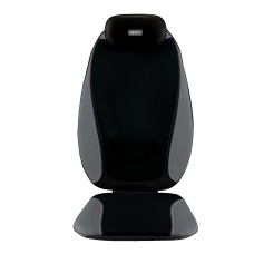 HoMedics Shiatsu Pro Plus Kneading Massage Cushion with Soothing Heat