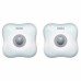  TotalClean UV Personal Air Sanitizer 2-Pack