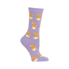 Hot Sox womens Animal Series Novelty Casual Crew Socks