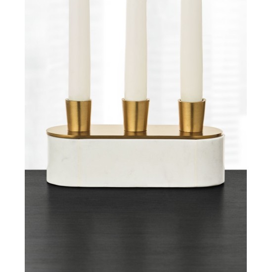  Marble Candle Holder