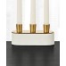  Marble Candle Holder