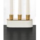  Marble Candle Holder