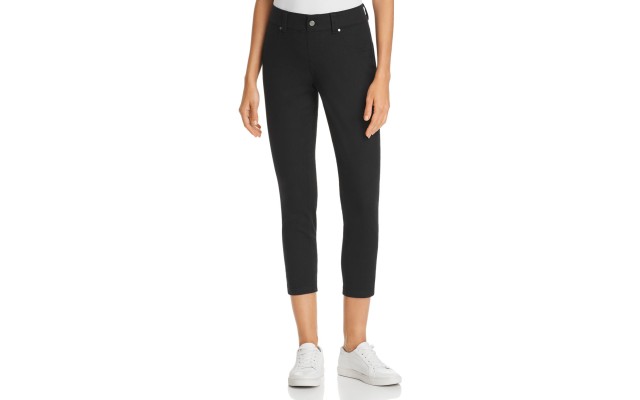  Denim Capri Leggings