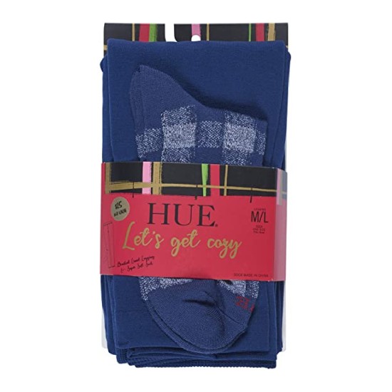  Let’s Get Cozy Leggings & Socks 2pc Gift Set