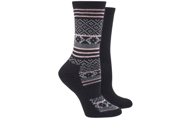  Women’s 2-Pk. Boot Socks