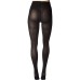  Women’s Cable Tights, Black, S/M
