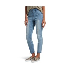 Hue Women’s Distressed Ultra Soft Denim Leggings