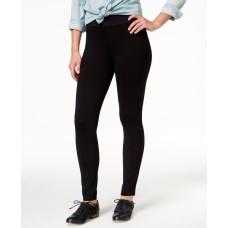 HUE Women’s High Waist Blackout Ponte Leggings