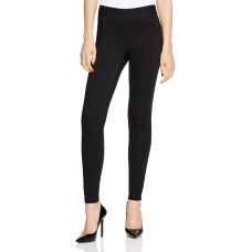 HUE Women’s High Waist Blackout Ponte Leggings