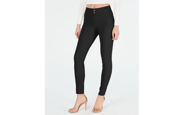  Women’s Original Smoothing Denim Leggings