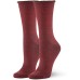  womens Soft Knit Crew Boot Socks 2 Pair Pack