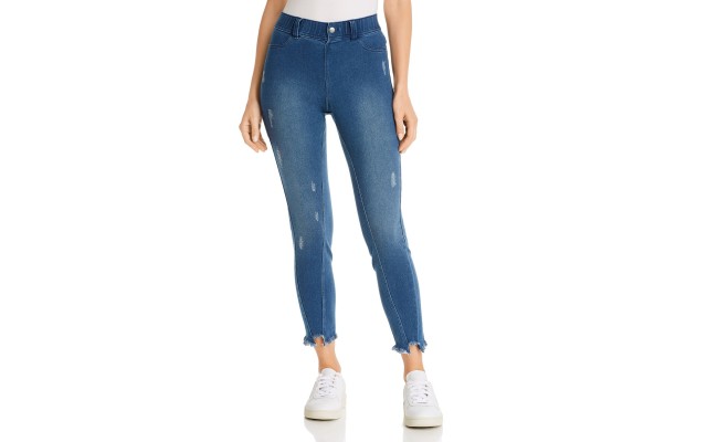  Women’s Ultra Soft Fashion Denim Skimmer Legging