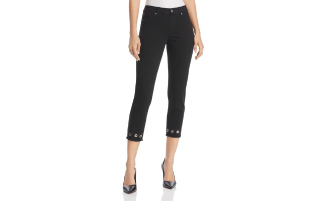  Zeza B Capri Denim Leggings