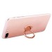  Phone Ring Stand Universal Phone Ring Holder Kickstand (Rose Gold)