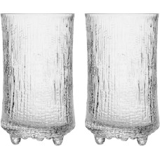 Iittala Ultima Thule Beer Glasses, Set of 2