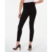 INC International Concepts INC Women’s Laced-Ankle Leggings (Black, XXL)