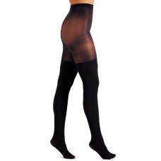 Inc International Concepts Over-the-knee Tights Black