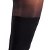  Over-the-knee Tights Black