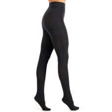 Inc International Concepts Sweater-Knit Tights Gray