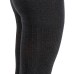  Sweater-Knit Tights Gray