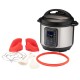  6qt Duo Gourmet Multi-Use Pressure Cooker