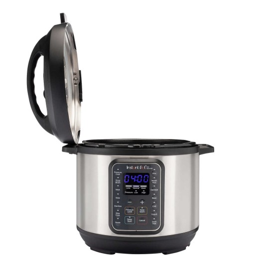  6qt Duo Gourmet Multi-Use Pressure Cooker