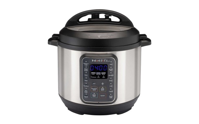  6qt Duo Gourmet Multi-Use Pressure Cooker