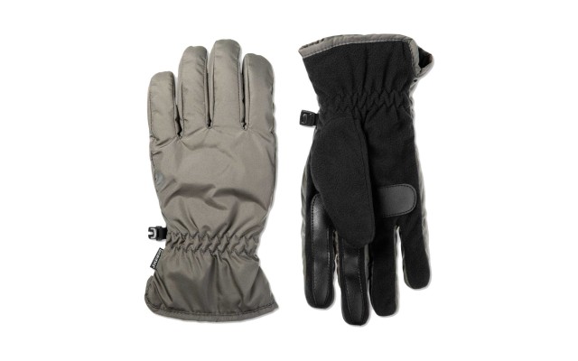 Signature Men’s SmartDri Cold Weather Touchscreen Insulated Winter Gloves