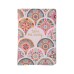  Passport Holder Luggage Tag Set Pink