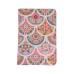  Passport Holder Luggage Tag Set Pink