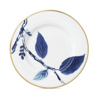 Kate Spade Birch Way Indigo Saucer