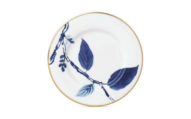  Birch Way Indigo Saucer