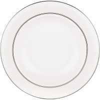 Kate Spade Cypress Point Pasta Bowl, 1.20 LB, White