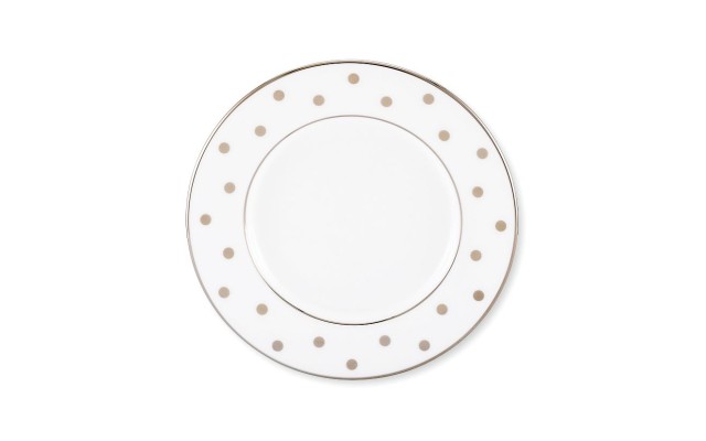  Larabee Road Platinum Saucer