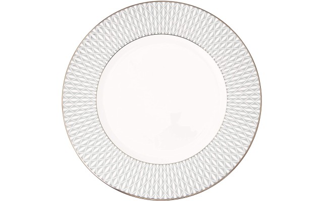  Mercer Drive Dinner Plate, 1.50 LB