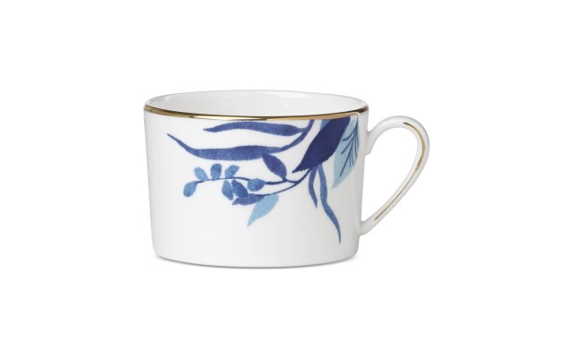  New York Birch Way Navy Collection Cup