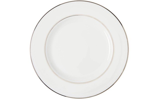  New York Cypress Point Bread Plate