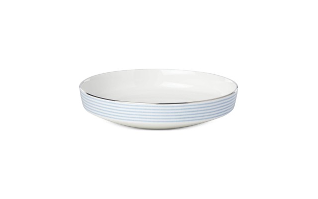  Laurel Street Individual Pasta Bowl