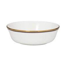 Kate Spade New York Library Lane Navy All Purpose Bowl