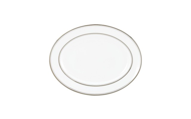  Library Lane Oval Platter