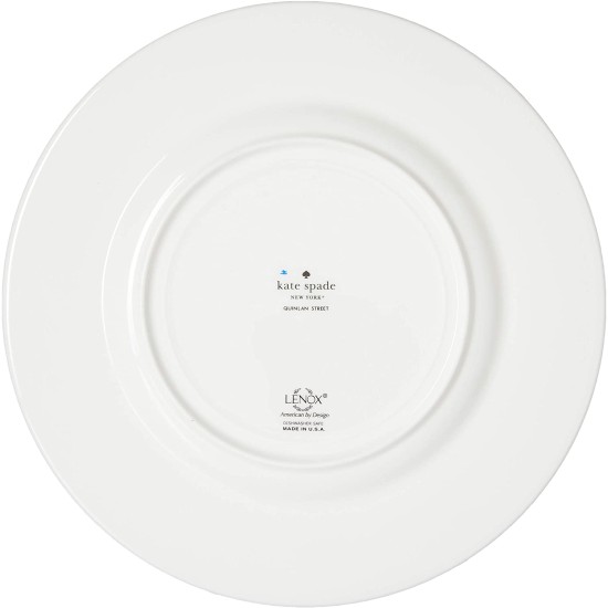  Quinlan Street Accent Plate