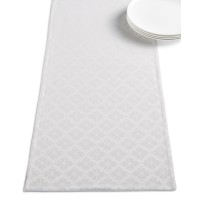Kate Spade Spade Flower Fabric Table Runner 15″x72″