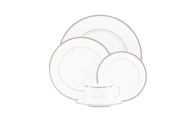  Sugar Pointe 5-Piece Place Setting