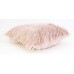 Keller Faux Mongolian Reverse To Micromink Pillow, 20″ x 20″