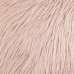 Keller Faux Mongolian Reverse To Micromink Pillow, 20″ x 20″
