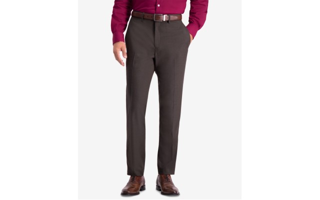  Mens Slim-fit Stretch Premium Chocolate 38×30