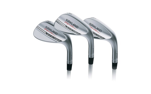  Golf Wedge Right Handed Set, Milled Face Technology 3-Piece