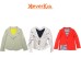  Toddler Girls Polka Dots Blazer Jacket  – Notched Lapel, Two Button Closures, LIME DOT, 8